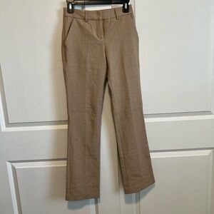 Express Tan Boot Cut Women's Pants